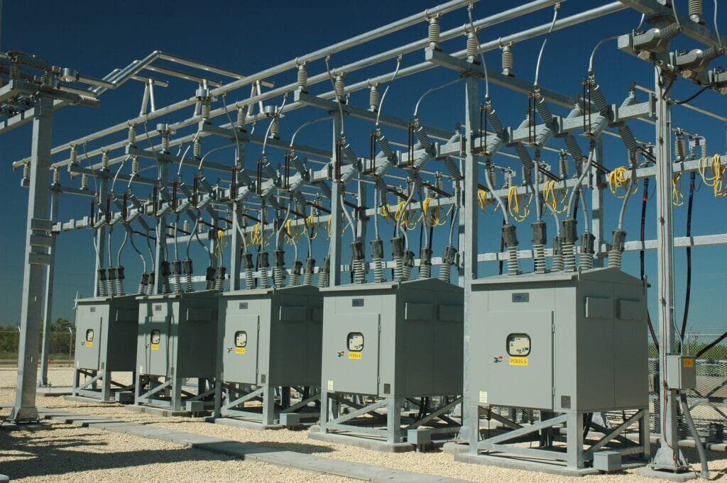 Substation image